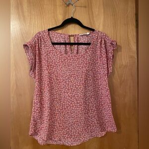 Women’s Floral Top from Hippie Rose